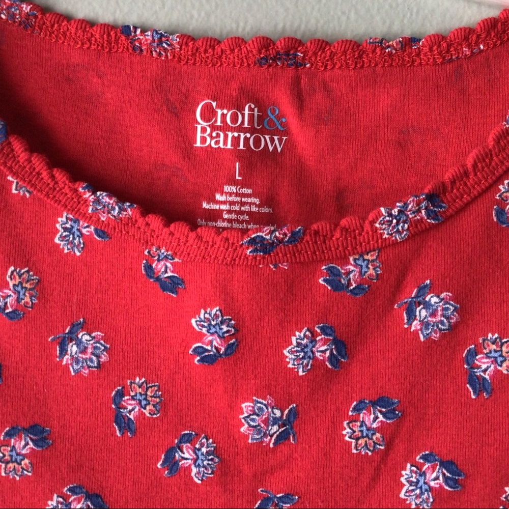 NEW CROFT AND BARROW TOP Large